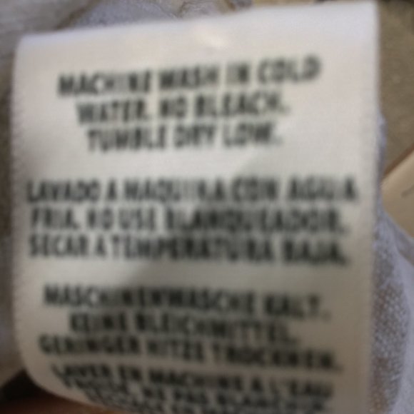 Anthropologie Cloth & Stone Reptile Print Linen Blend Romper s - Picture 10 of 11